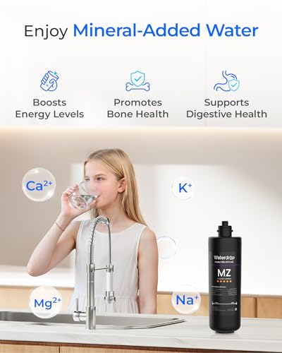 RF10 MZ Water Filter Replacement for Waterdrop 10UB