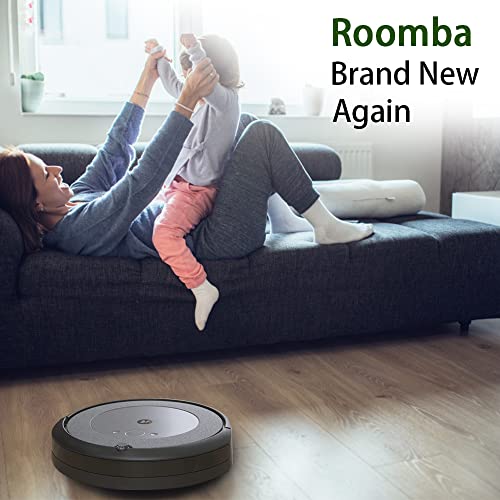 Replacement Parts Accessories for iRobot Roomba i7 j7 i6 i8 i3 i4 i1 e5 e6 I E Series Vacuum Cleaner Includes 1 Pack Roller Brush (3 Count)
