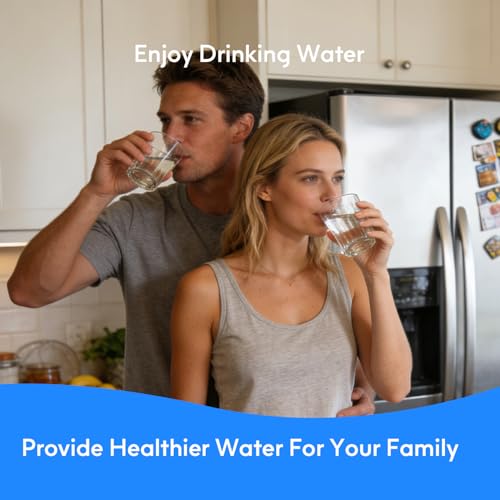Water Filter Replacement for EDR1RXD1 (2 Count)