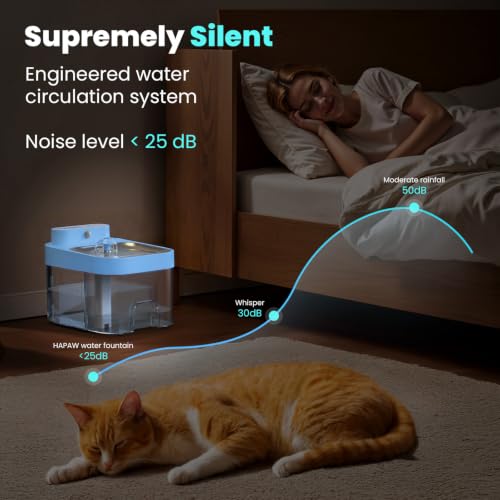 Cat Water Fountain