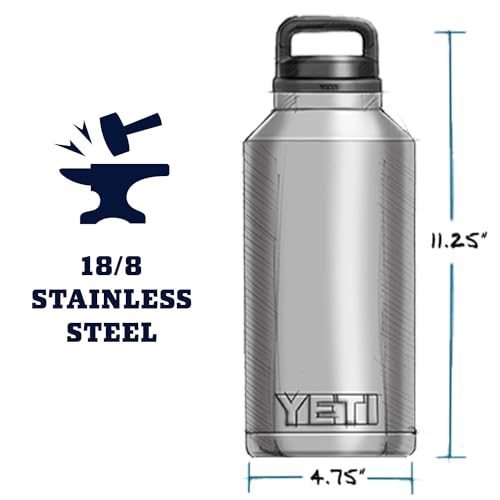 Rambler 64 oz Bottle