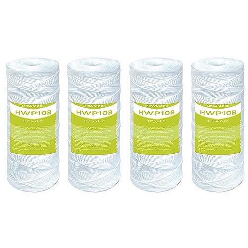 25 Micron Whole House Water Filter Cartridge (4 Count)