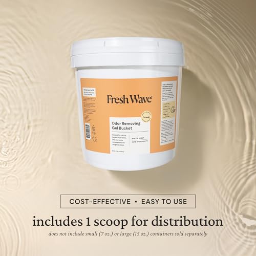 Odor Eliminator Gel Bucket (248 Fl Oz)