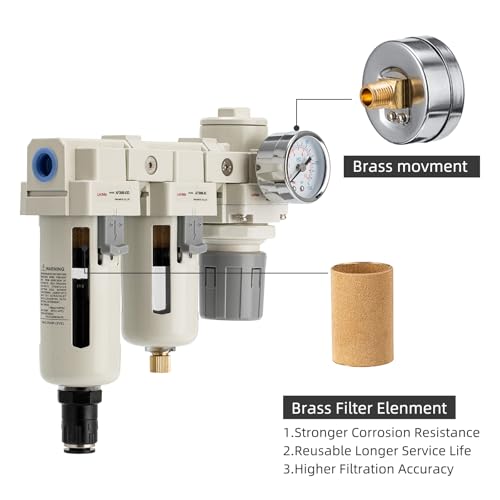 Air Filter Dryer 3