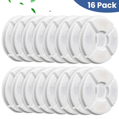 Cat Fountain Filter (16 Count)