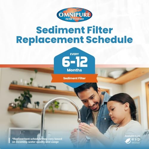 Omnipure Q5605 Sediment Filter