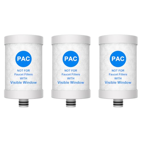 Replacement Filter Cartridge for Faucet Filter Compatibel with