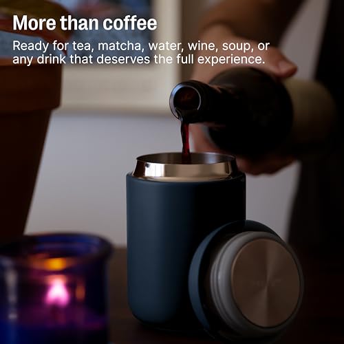 Carter Ceramic Lined Travel Mug 16oz