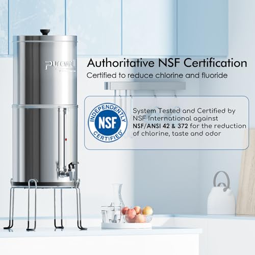 6 Stage Alkaline Water Filter System