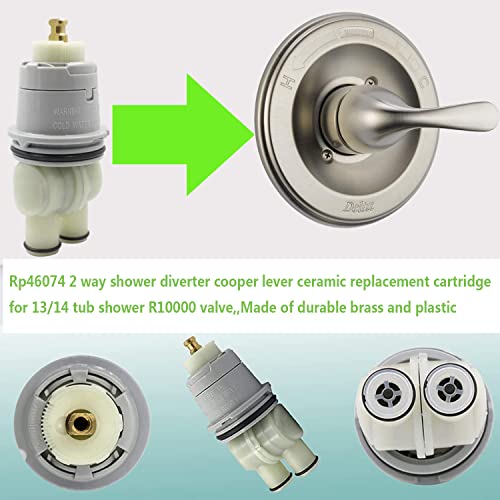 RP46074 Shower Cartridge for Shower and Tub 13