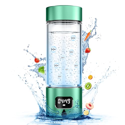 Hydrogen Water Bottle
