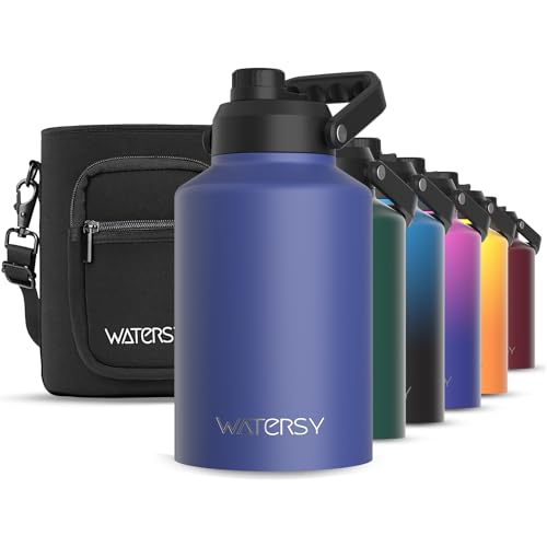 1 Gallon Water Bottle Insulated