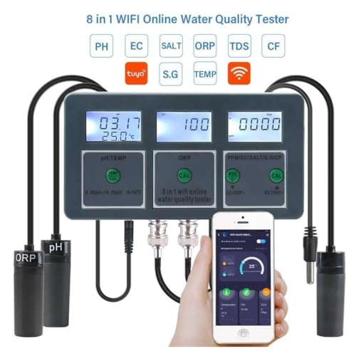 Smart Water Quality Detector