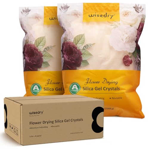 20 LBS Silica Gel Flower Drying Crystals
