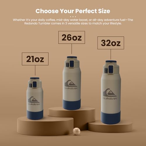 Redondo 21oz Double Wall Stainless Steel Water Bottle