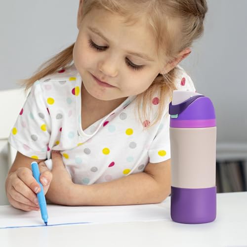 Silicone Boot for Owala 16 oz Kids Bottle