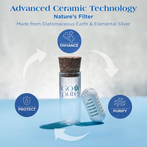 PURIBLOC GOpure Water Purifier