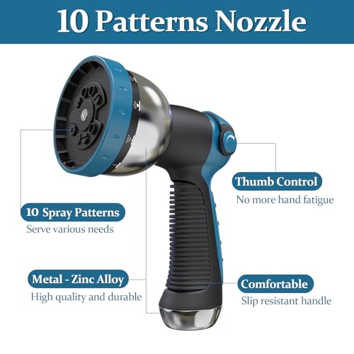 Garden Hose 25 ft (25 Foot)