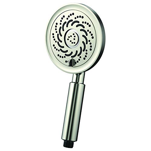 VS-5000-BN-E2 Hand-held-showerheads, 2 GPM, Brushed Nickel