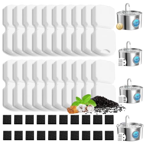 Cat Water Fountain Filter