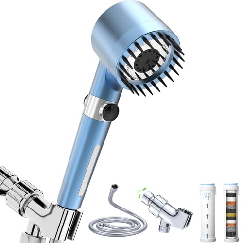 Shower Head with Handheld