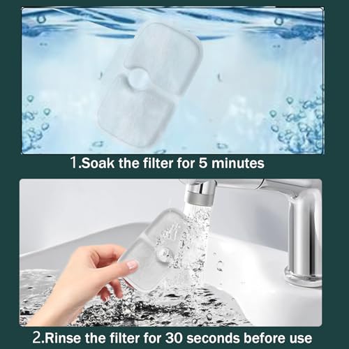 Cat Water Fountain Filter Replacements