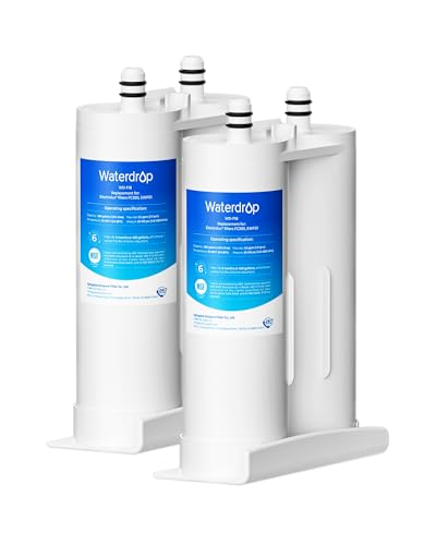 EWF01 Refrigerator Water Filter (2 Count)