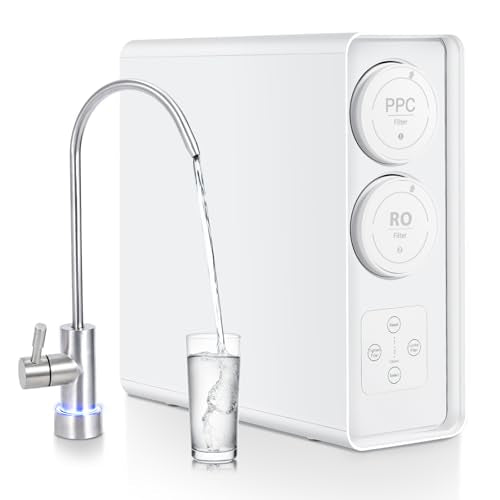 RO System 600 GPD