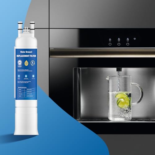 FPPWFU01 Water Filter Replacement Compatible with Frigidaire FPPWFU01