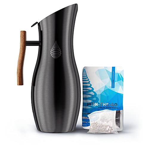 Alkaline Water Filter Pitcher