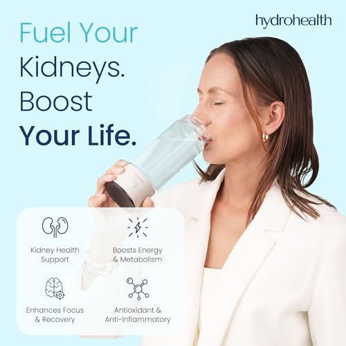 Hydrogen Water Bottle for Kidney