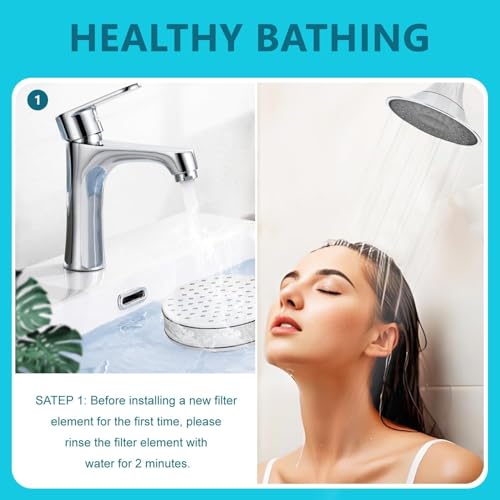 Shower Filter Cartridge FF