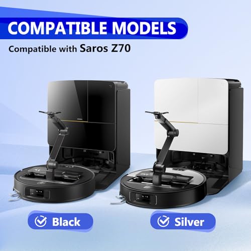 31 Pcs Z70 Replacement Accessories Compatible with Roborock