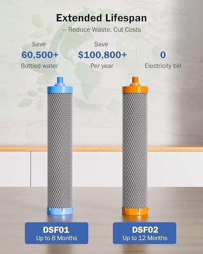 DS99 Countertop Water Filter System