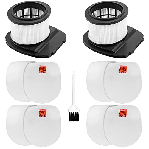 IZ162H Filter Replacement for Shark IZ162H (6 Count)