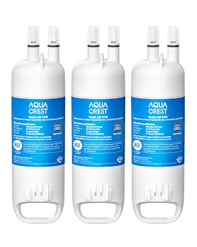 EDR1RXD1 Refrigerator Water Filter (3 Count)
