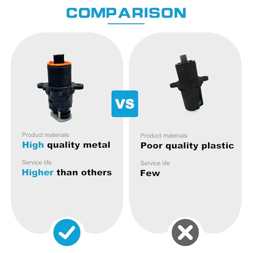 9745319 Pressure Balance Cartridge Universal Fit for Valves Faucets Shower Cartridge Replacement for 0X8