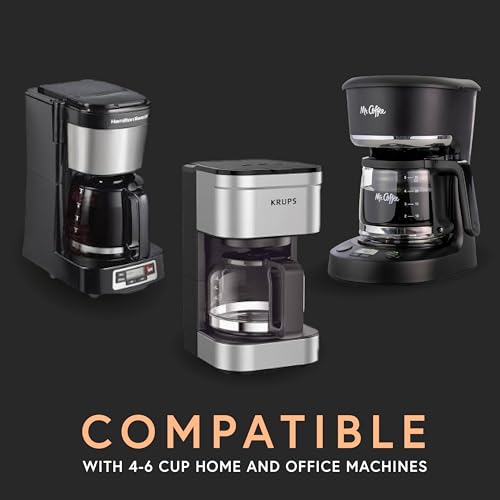 Coffee Filters for 4 (400 Count)
