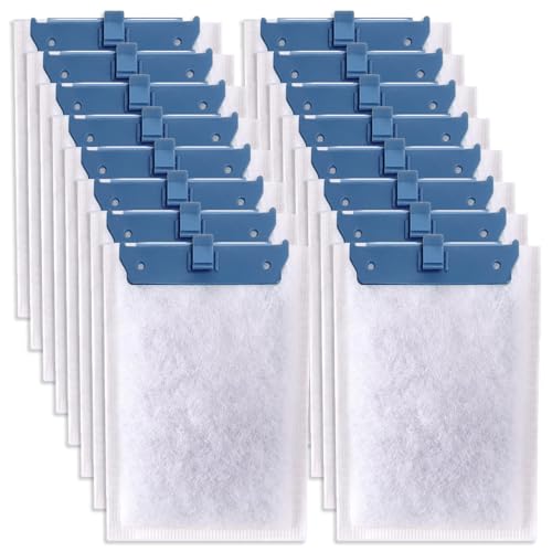 16 Pack Filter Cartridge Compatible with Whisper Bio (16 Count)