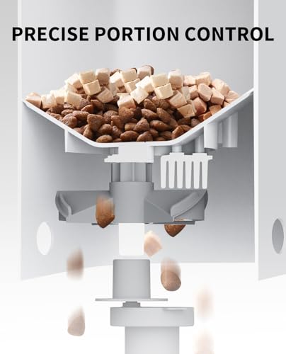 Automatic Cat Feeder with Camera