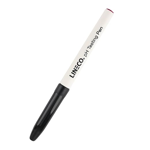 Lineco pH Testing Pen for Paper or Paperboard Products.