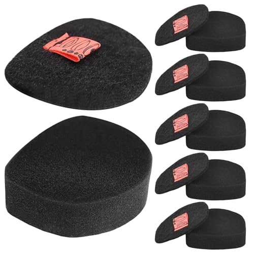 6 Pack Filters Replacement For Shark CH901 CH951 Cordless (6 Count)