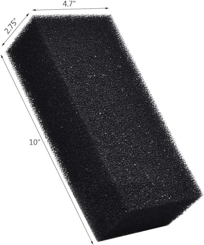 Filter Foam Sponges