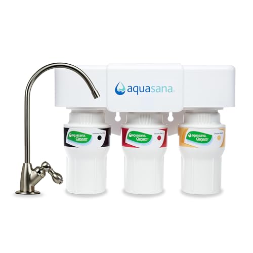 Under Sink Water Filter System