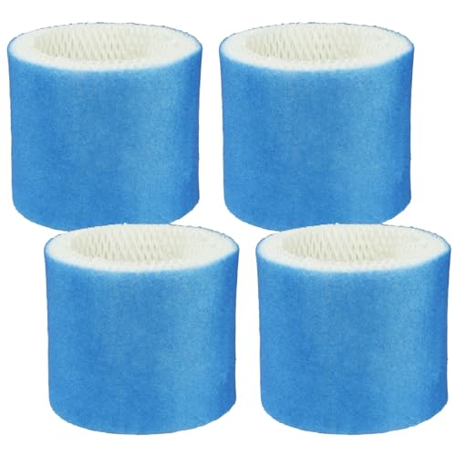 4 Pack Upgraded HC888 Series Filters C for Honeywell HCM (4 Count)