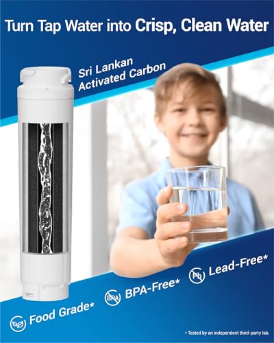 644845 Refrigerator Water Filter (3 Count)