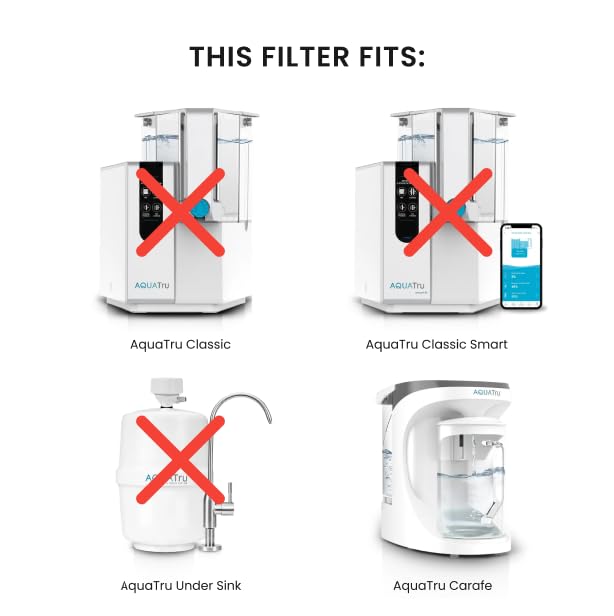 AquaTru Carafe AT100 2