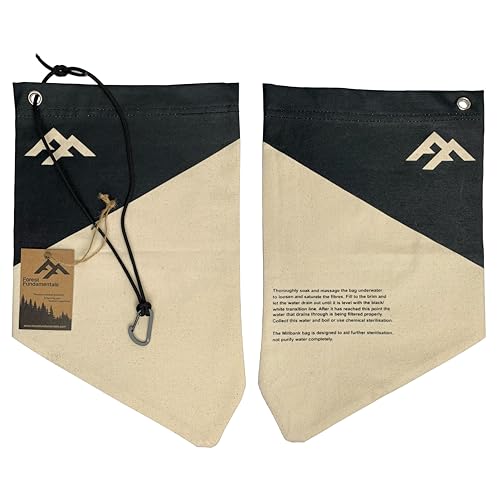 Millbank Bag Water Filtration Bag