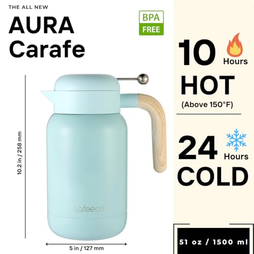 Aura Thermal Coffee Carafe