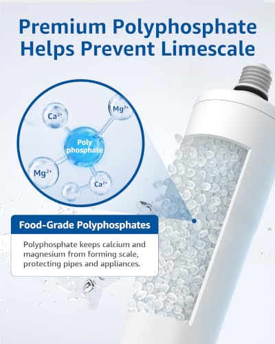 AP431 Whole House Scale Inhibitor Water Filter (3 Count)